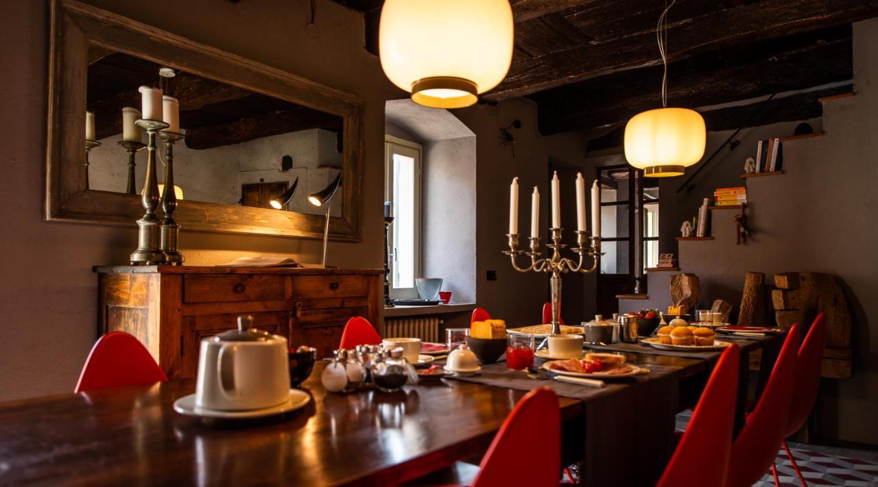 נייבה Boutique Hotel Al Palazzo Rosso מראה חיצוני תמונה