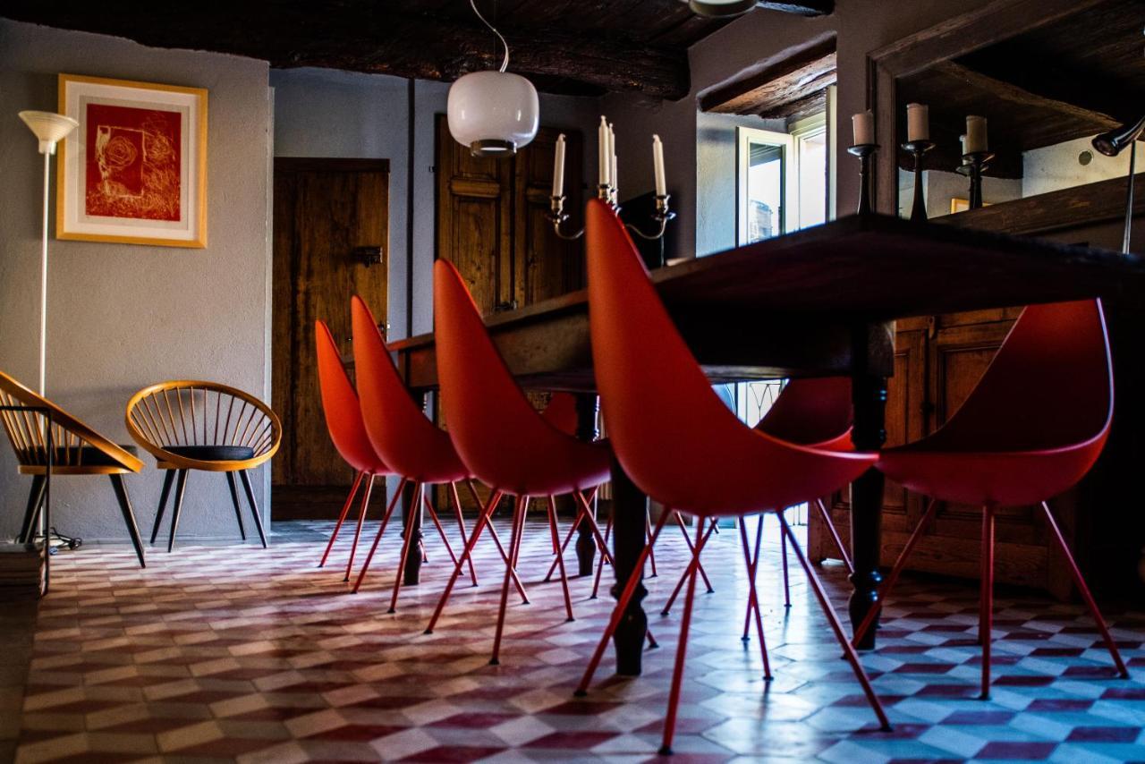 נייבה Boutique Hotel Al Palazzo Rosso מראה חיצוני תמונה