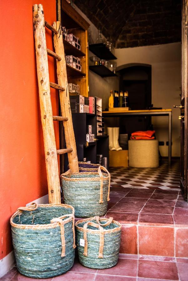 נייבה Boutique Hotel Al Palazzo Rosso מראה חיצוני תמונה