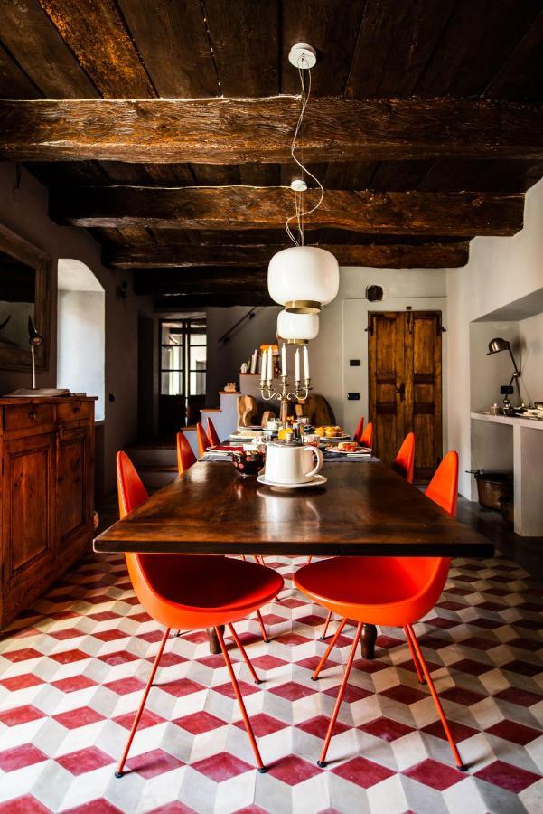 נייבה Boutique Hotel Al Palazzo Rosso מראה חיצוני תמונה